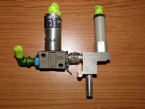 Airbus A330 Rain Repellent Valve 3217-200 Zodiac Aerospace